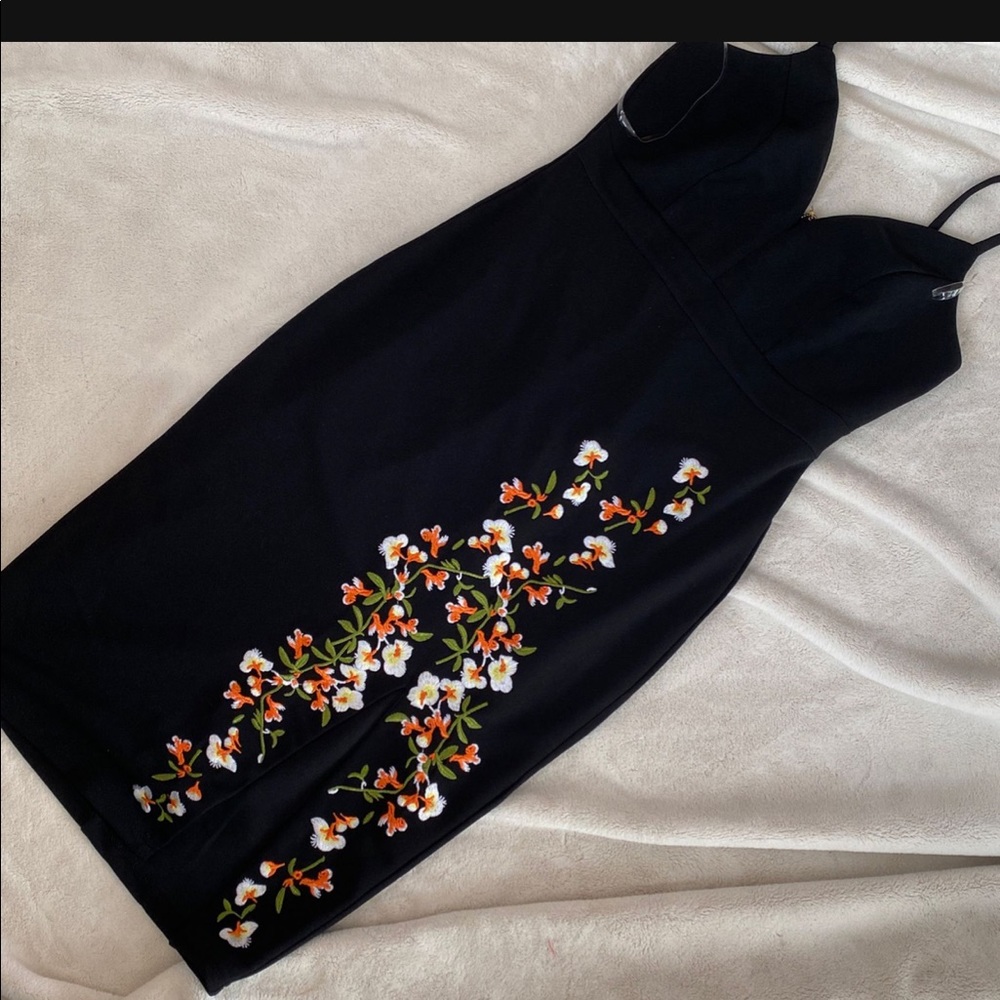 Fashion Nova dress (new)